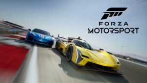 Forza Motorsport cover