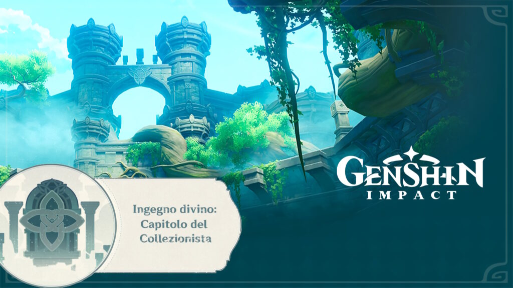 Genshin Impact: oltre 10 obiettivi sbloccabili in poco tempo grazie all'evento Ingegno Divino 1 Genshin Impact Evento Ingegno Divino