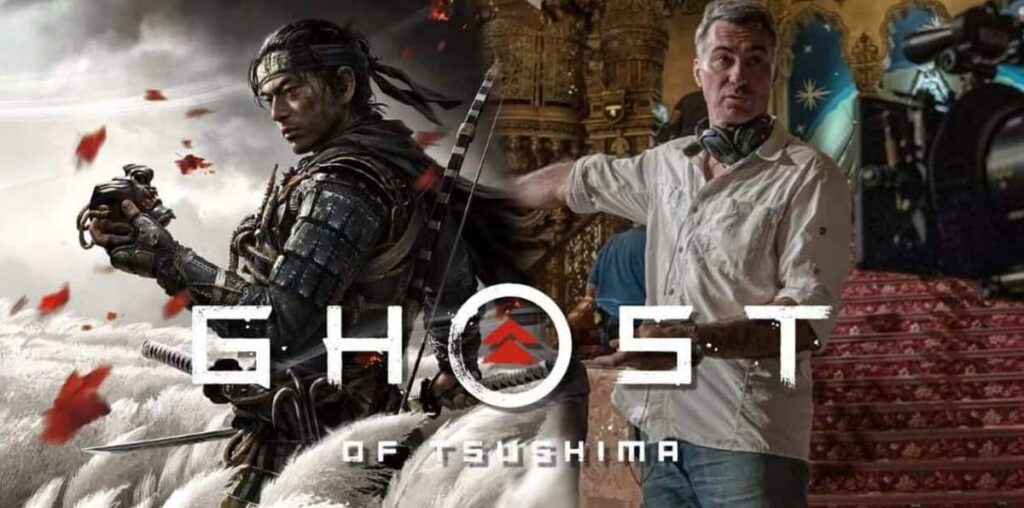 Ghost of Tsushima, il regista Chad Stahelski 