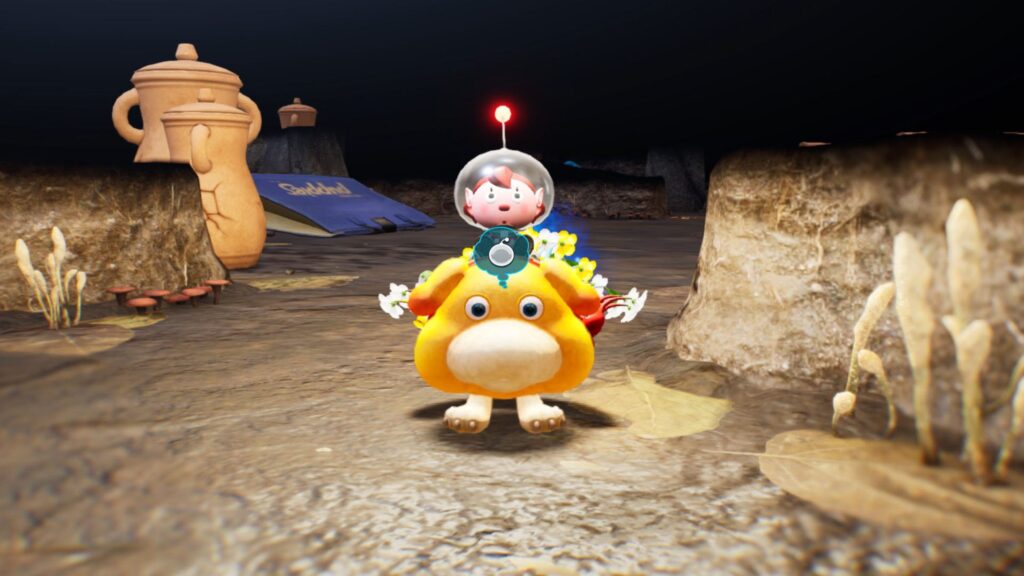 Giochi in uscita, Pikmin 4