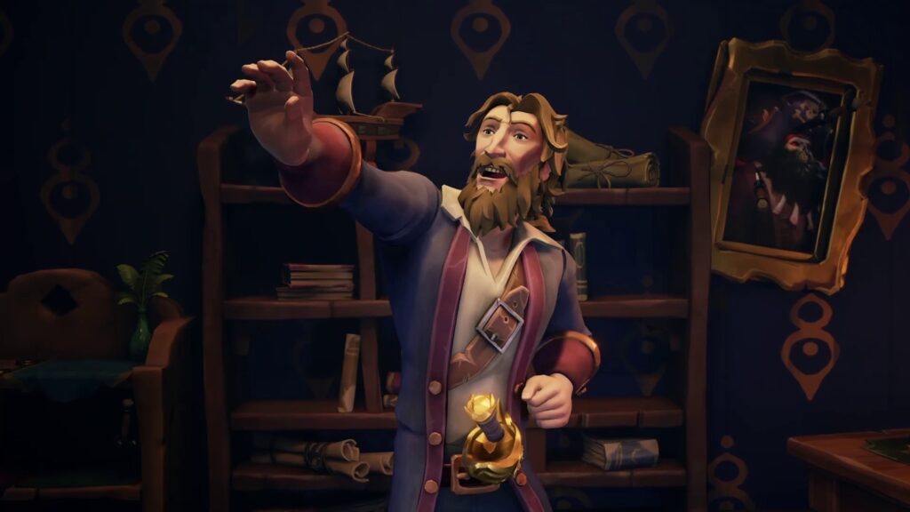 Giochi in uscita, Sea of Thieves