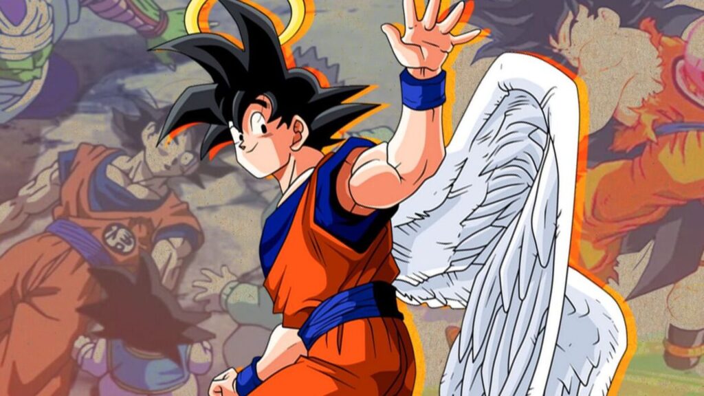 Dragon ball goku