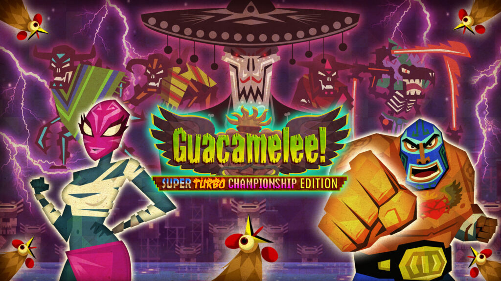 Guacamelee è un titolo che sprizza messico da tutti i pori