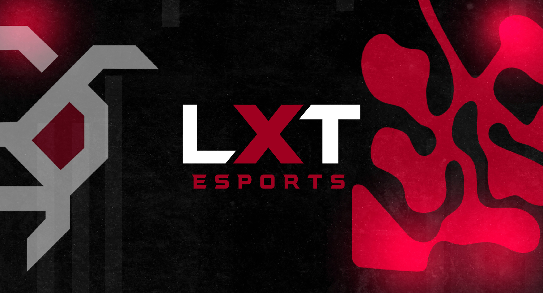 LXT esports LOGO