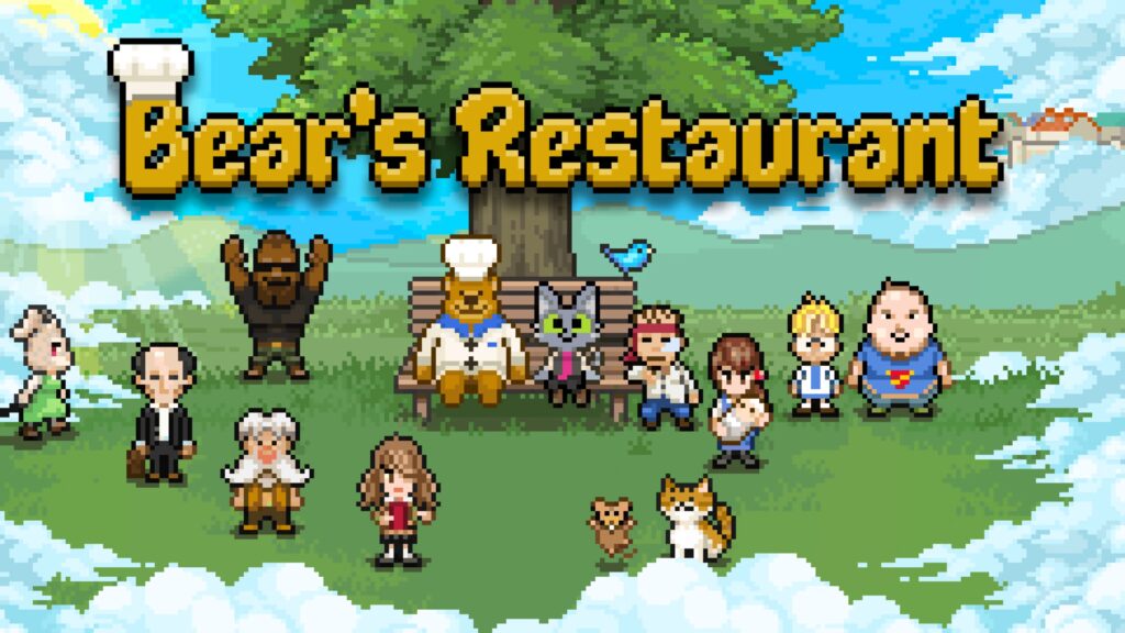 Bear's restaurant