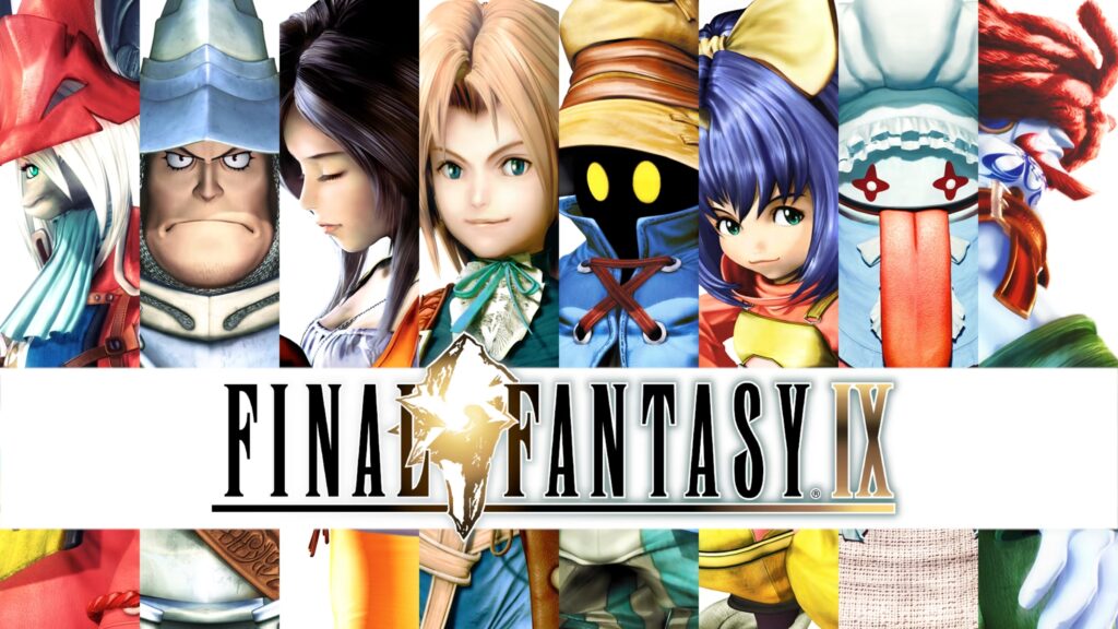 il roster di Final Fantasy 9