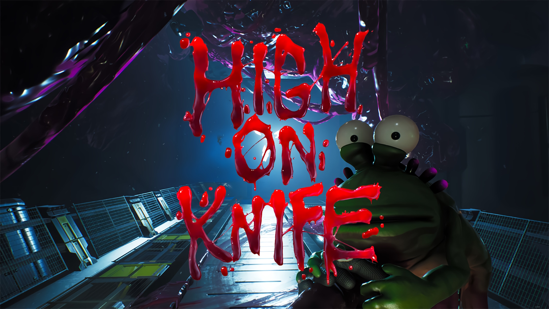 High on Life DLC High on Knife