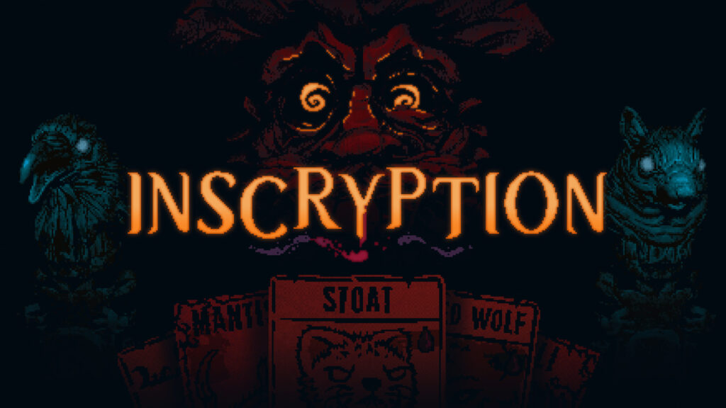 inscryption logo