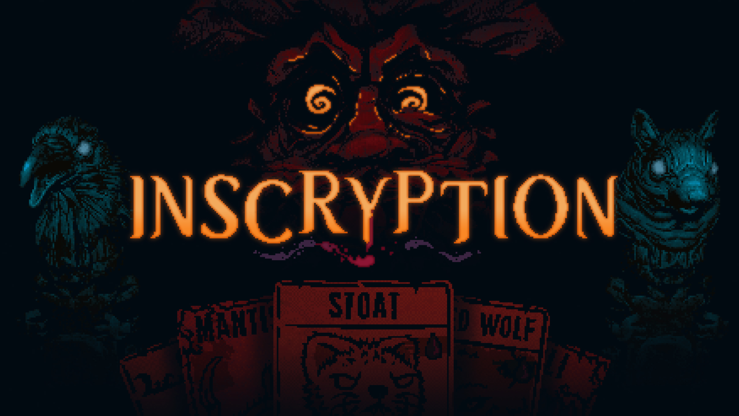 inscryption logo