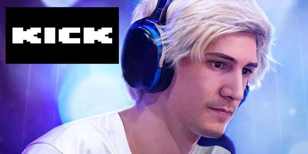 Kick e xQC