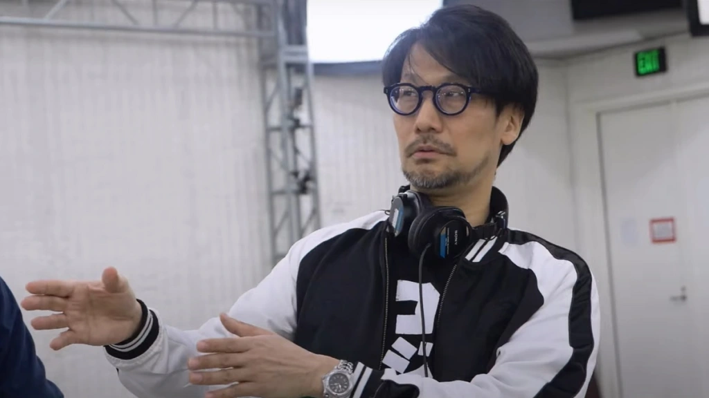 kojima playstation documentary