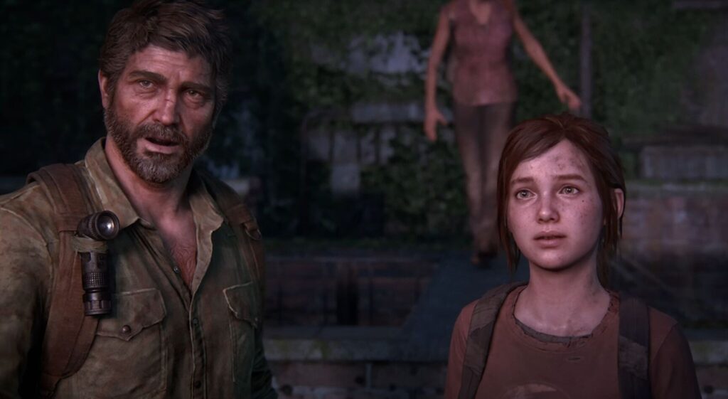 The Last of Us 