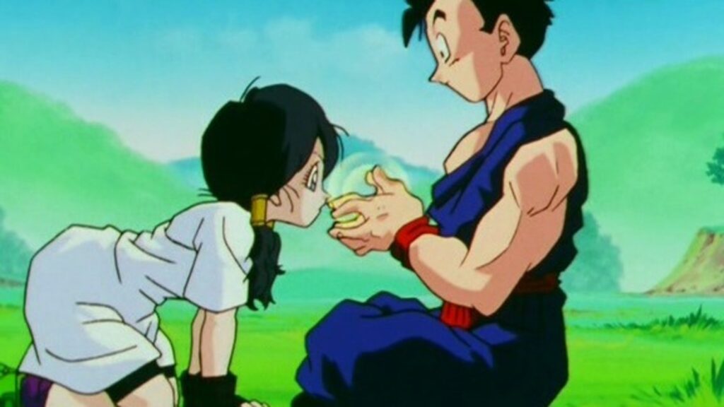 dragon ball videl