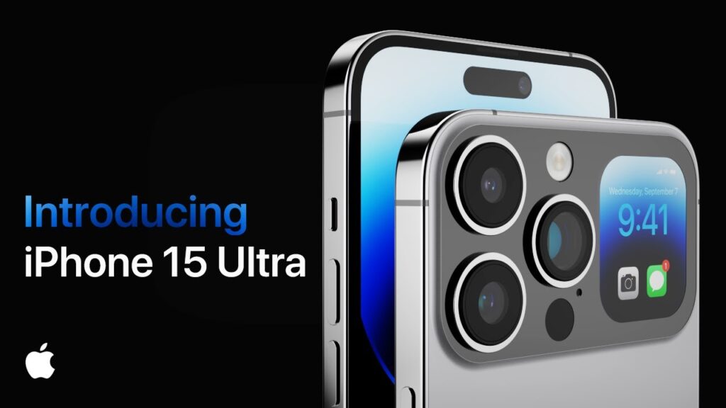 iPhone 15 Ultra, concept non ufficiale