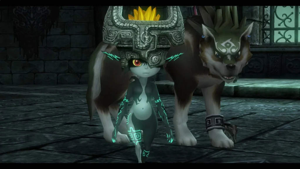 midna legend zelda twilight princess 2785911