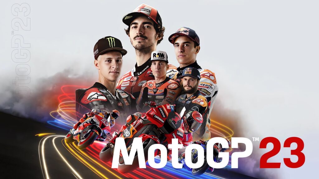 MotoGp 23 recensione