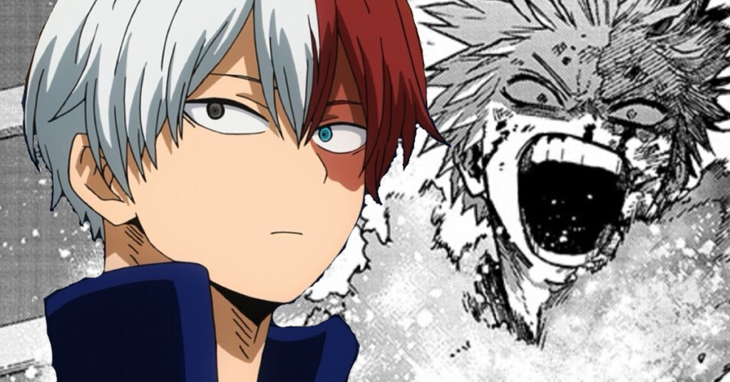 my hero academia shoto