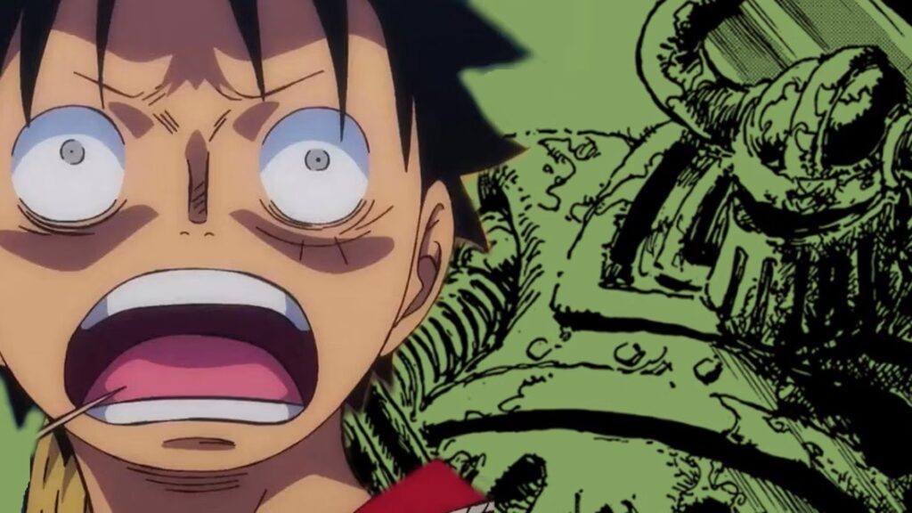 one piece luffy shocked great kingdom robot featured 1