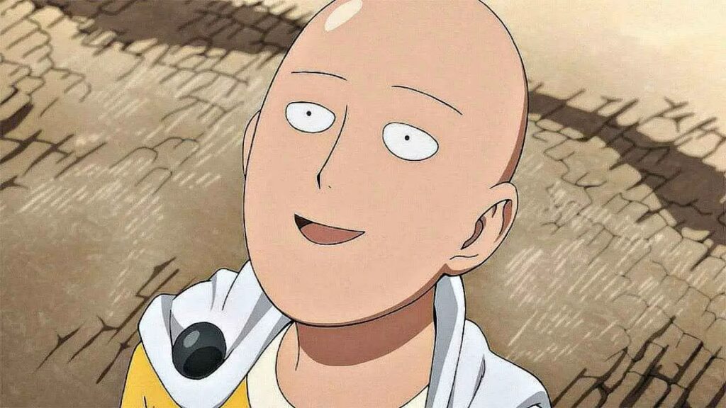 one punch man 0523