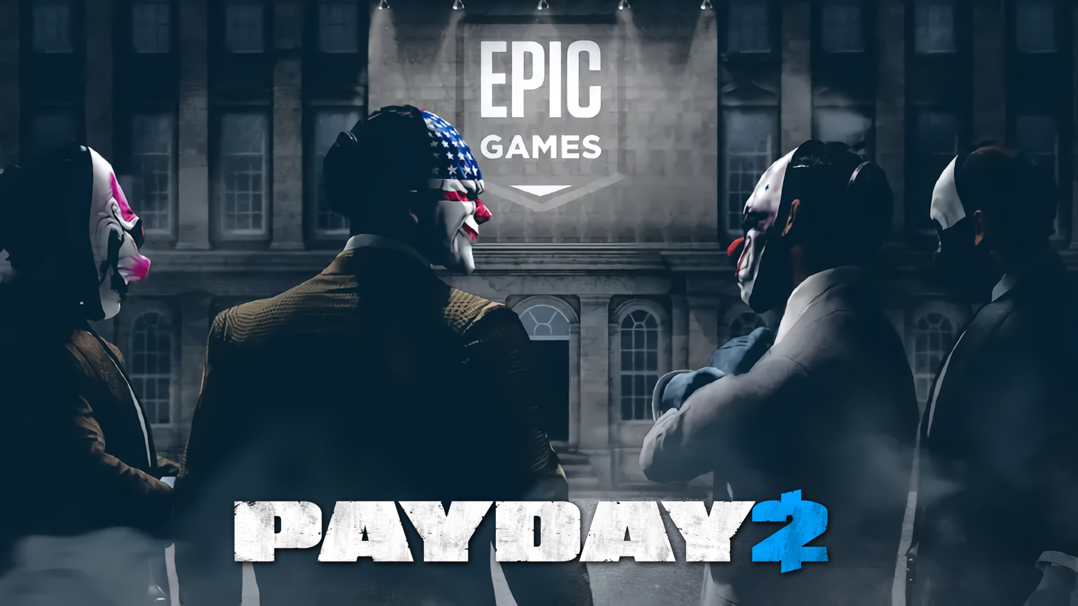 payday 2 epic games store