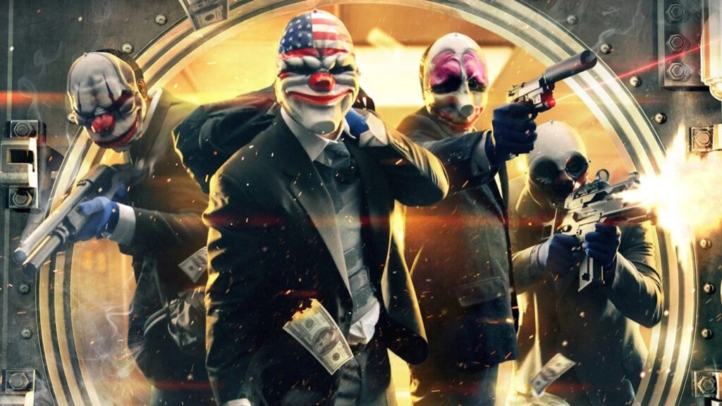 Payday 2 