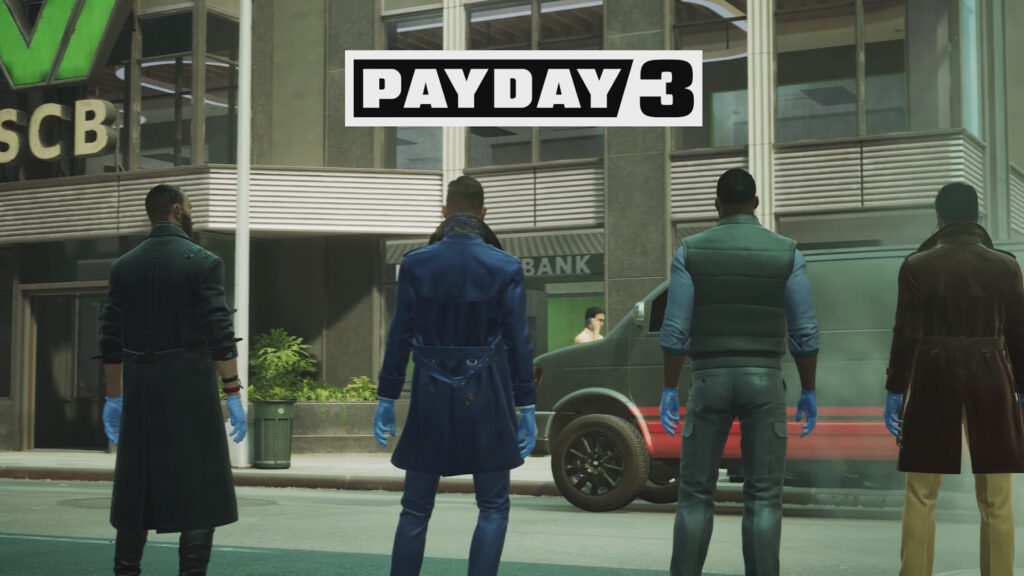 Payday 3