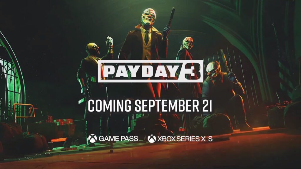 Payday 3