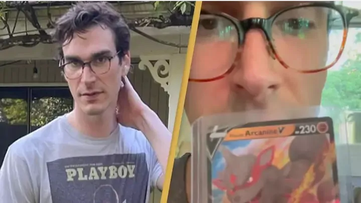 pokémon carte marston hefter playboy