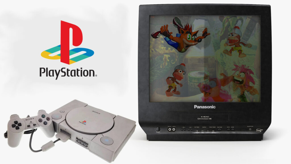 PSX - Playstation Giochi di un tempo