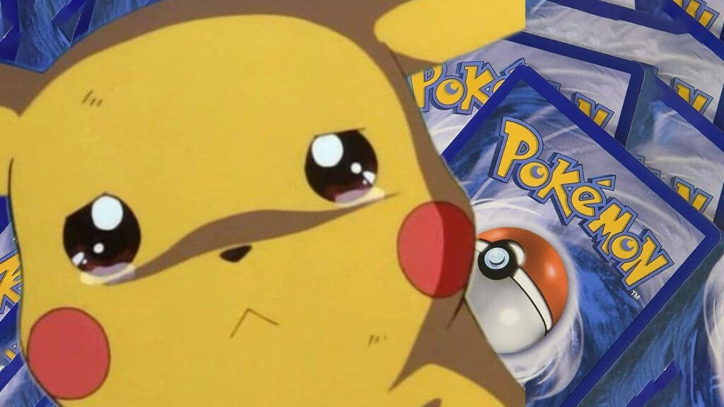pikachu carte pokemon