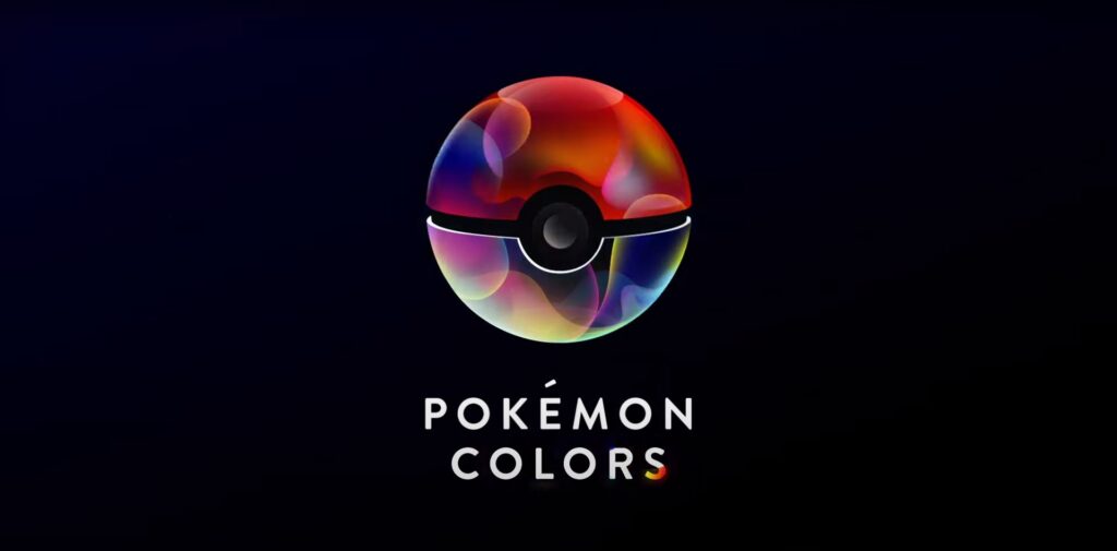 logo museo pokemon colors