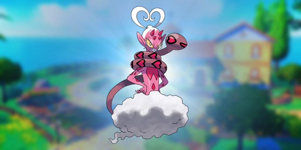 enamorus pokemon