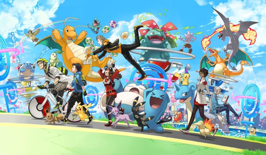 Pokémon Prime Generazioni