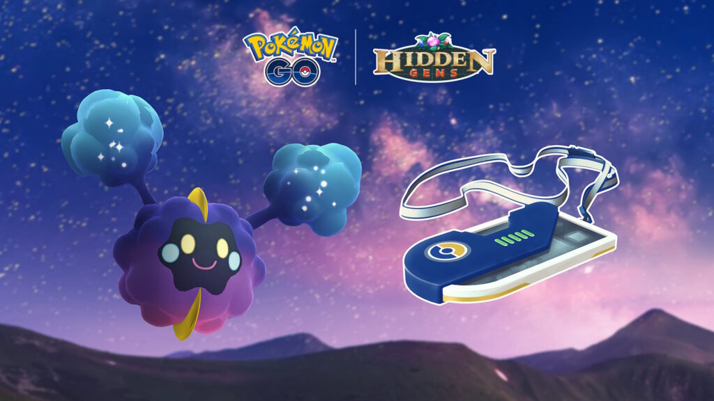 Pokémon Go Ricerca Speciale Cieli Stellati