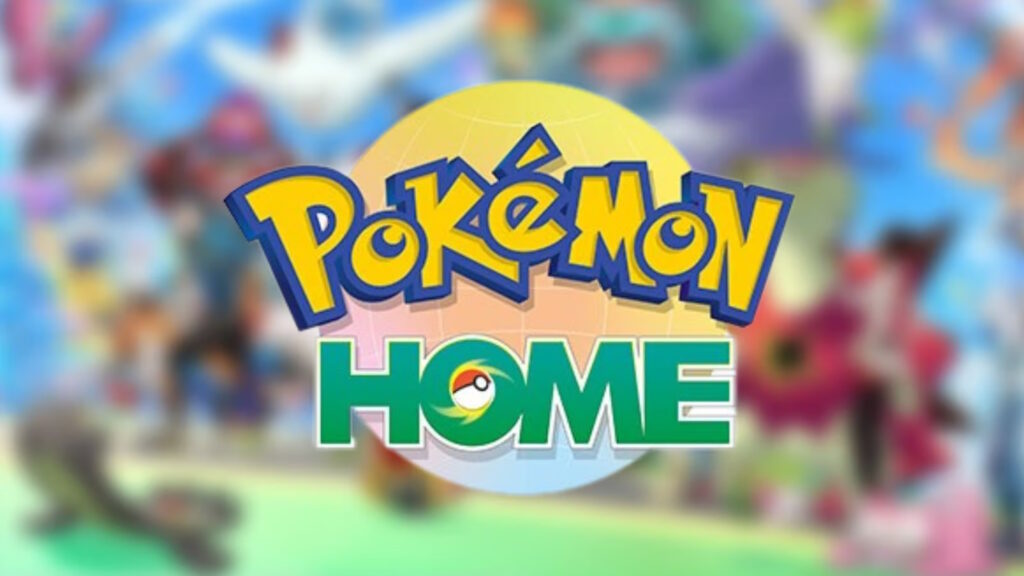 Pokémon Home