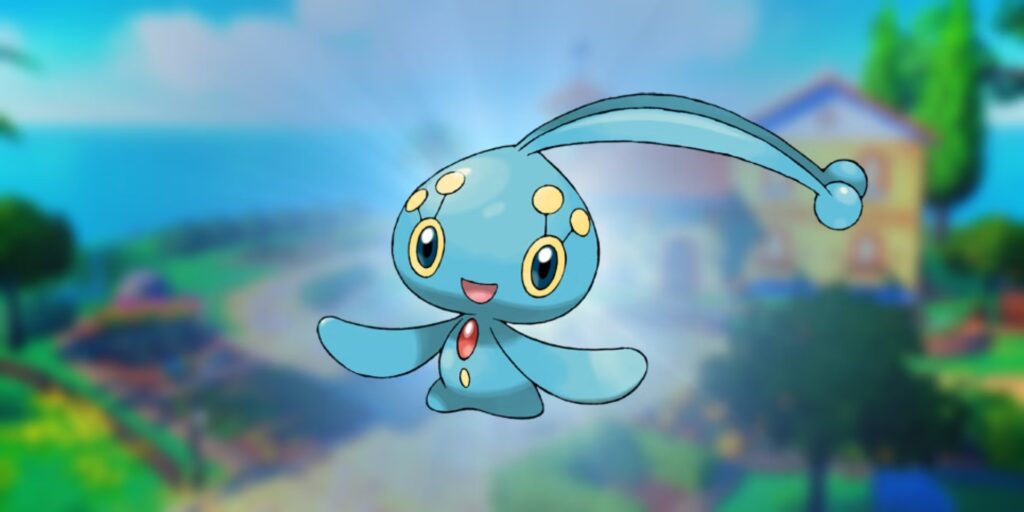 manaphy pokemon