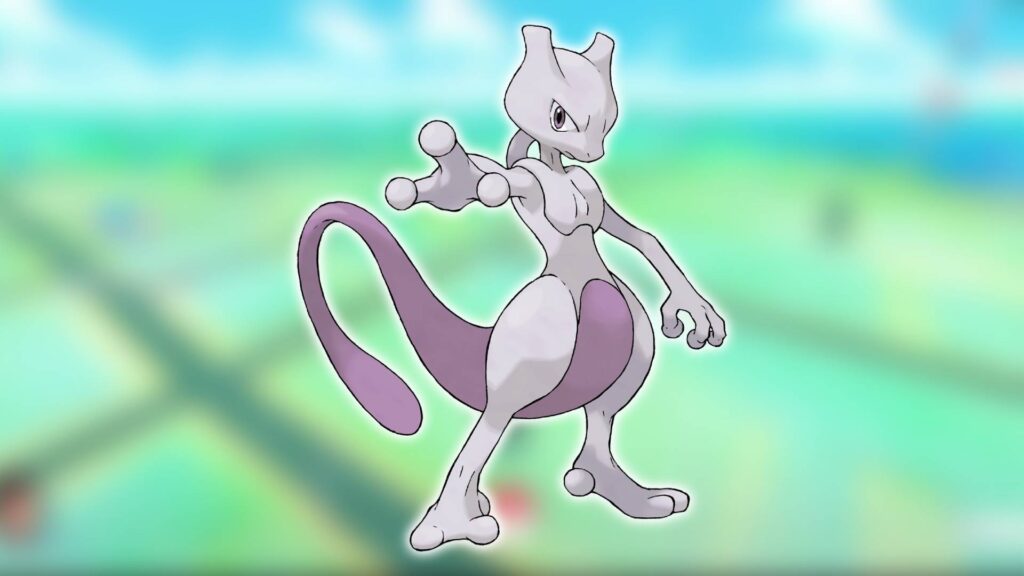 mewtwo pokemon
