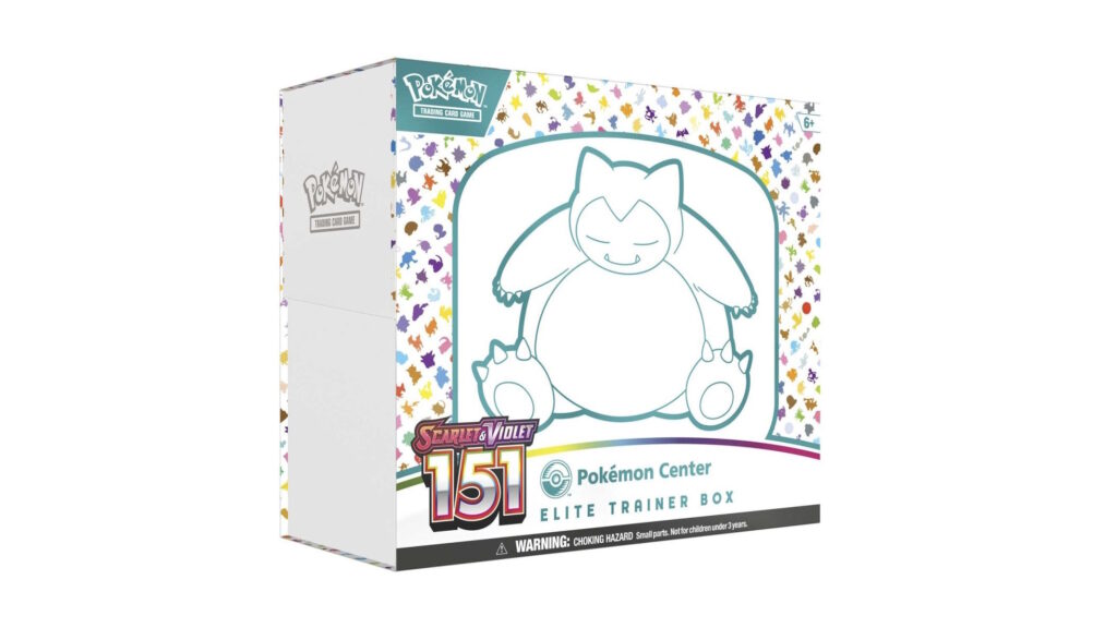 Pokémon Scarlatto - 151: ecco la Full Art promozionale di Snorlax