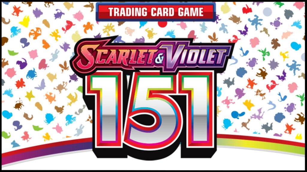 Pokémon Scarlet E Violet 151 nome set ufficiale