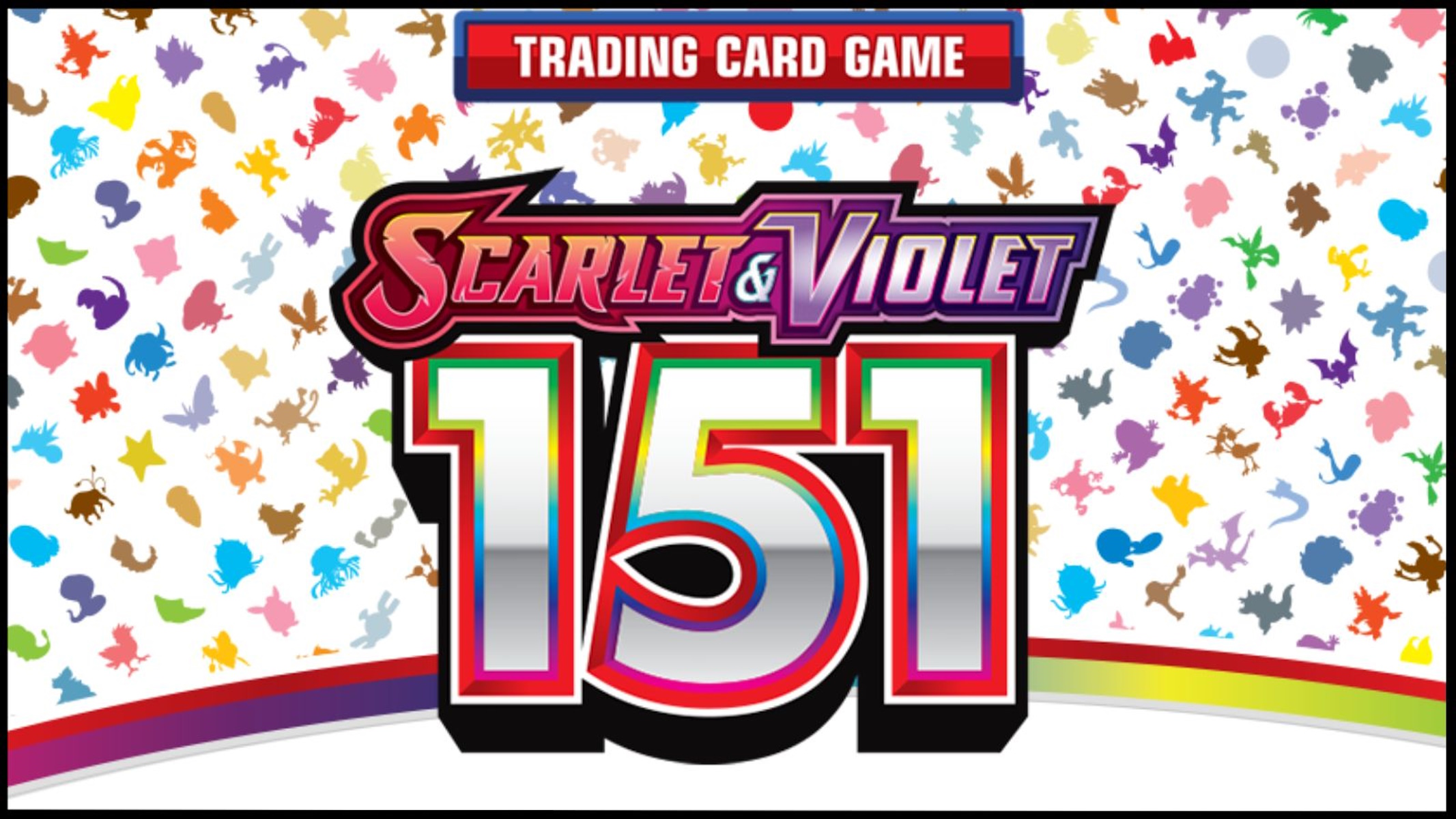 Pokémon Scarlet & Violet 151 nome set ufficiale