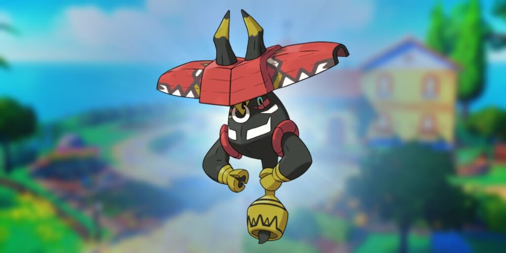 tapu bulu pokemon