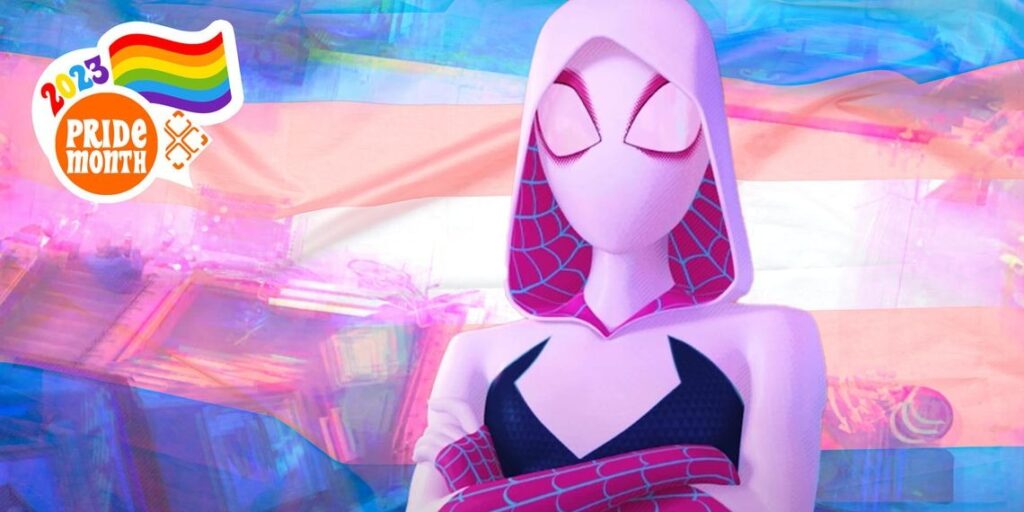 spider gwen 1