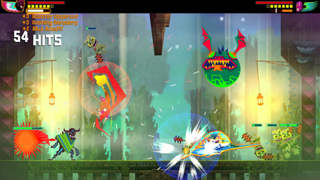 Guacamelee