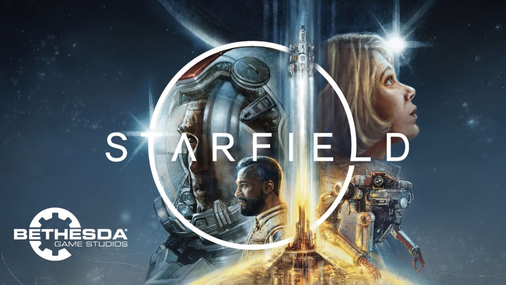 Starfield Gamescom 2023