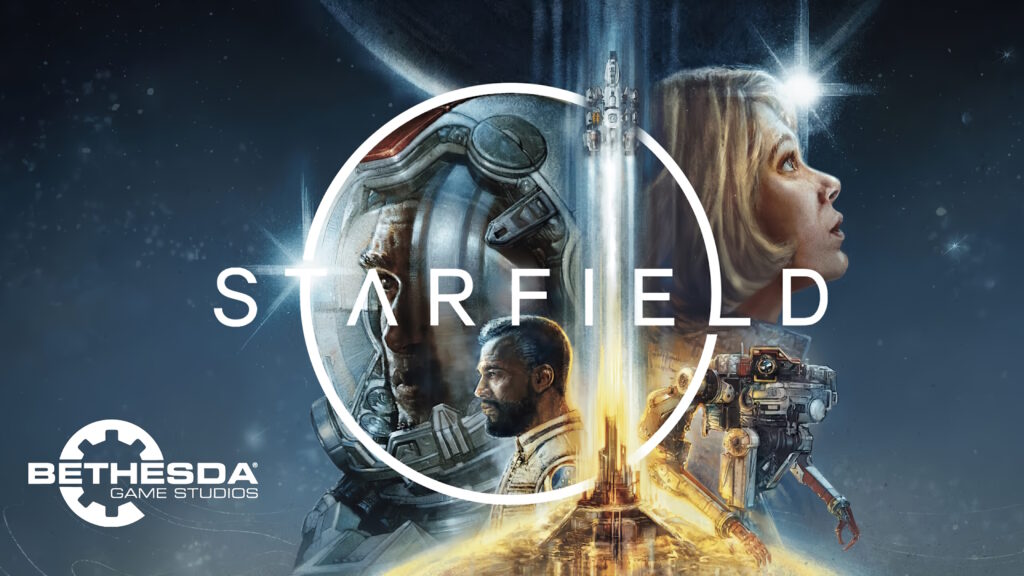 Starfield copertina