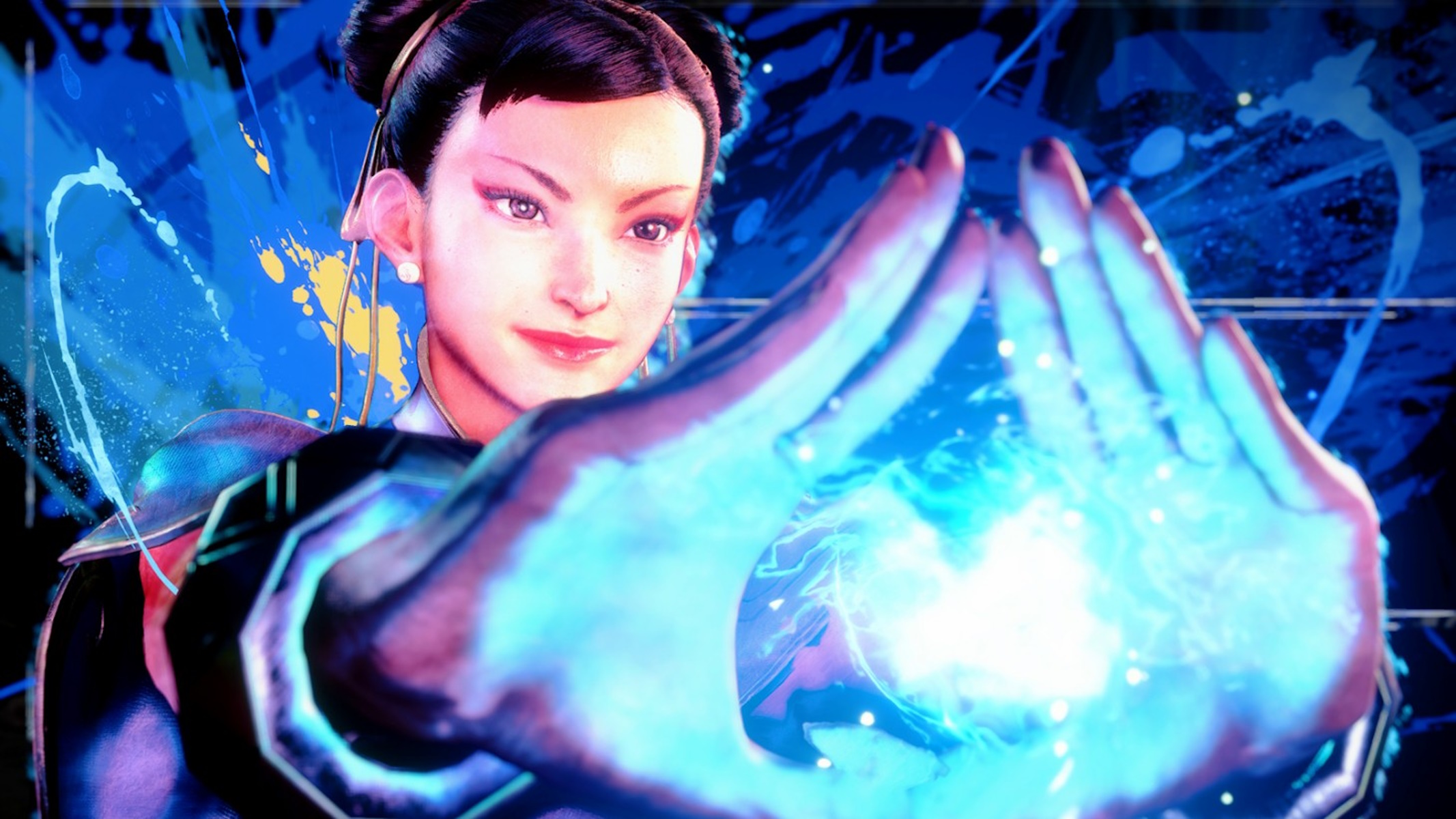 Street Fighter 6 Chun-li