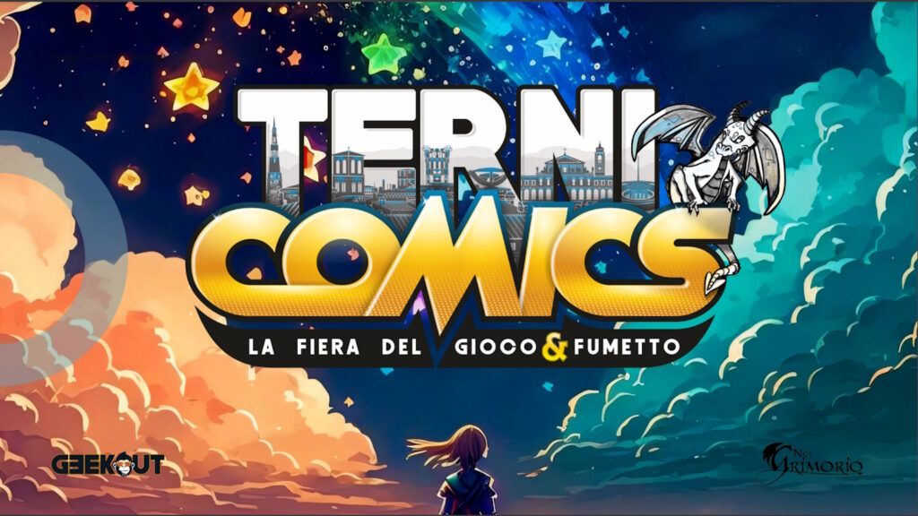 Terni Comics Prima Edizione