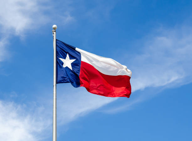 texas-bandiera-stock