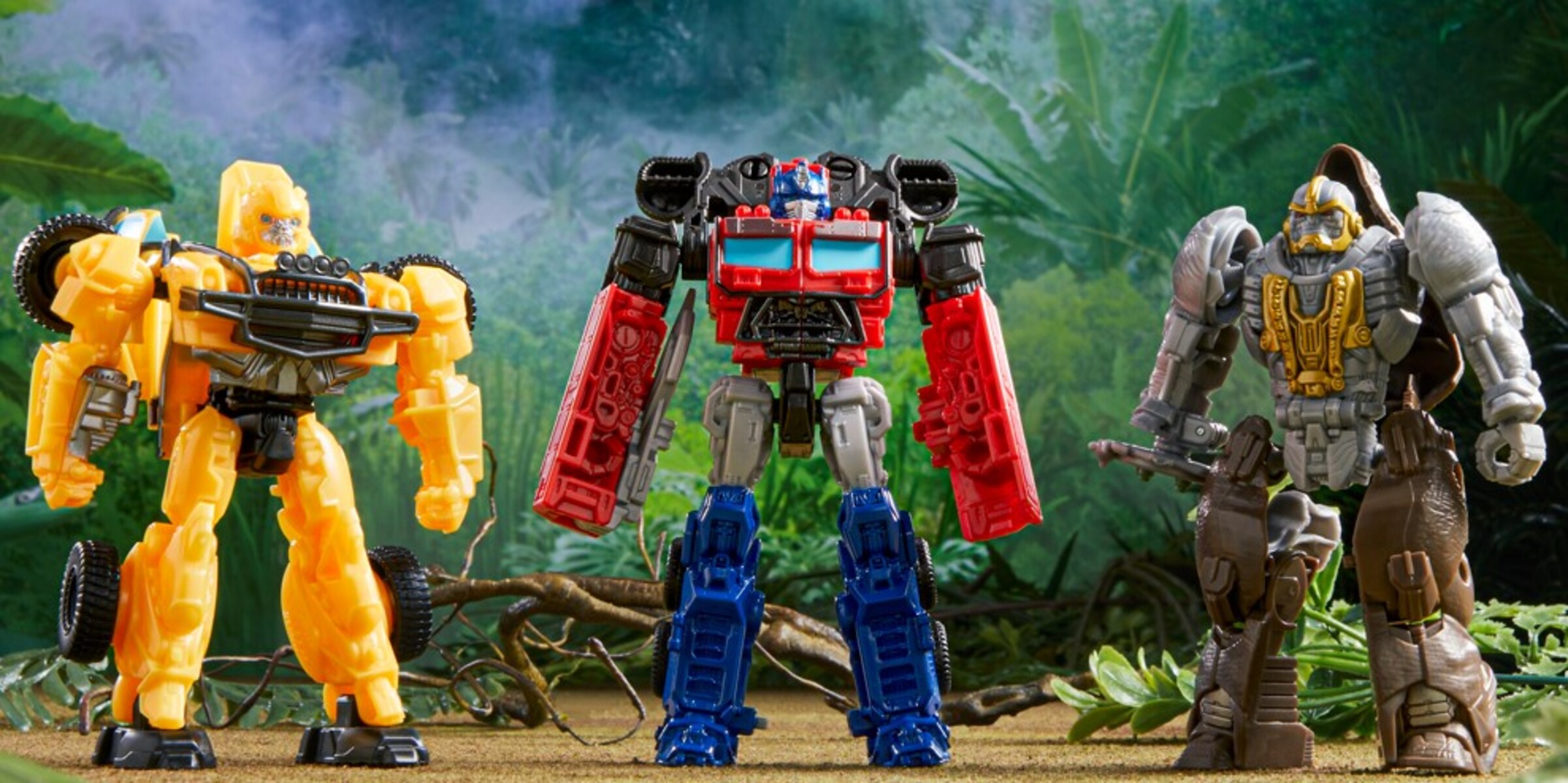 Transformers - Il risveglio