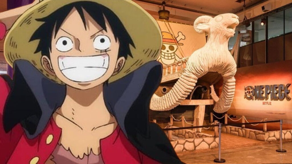 one piece netflix tudum going merry